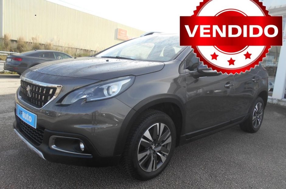 Peugeot 2008 1.6 Blue-HDI Allure