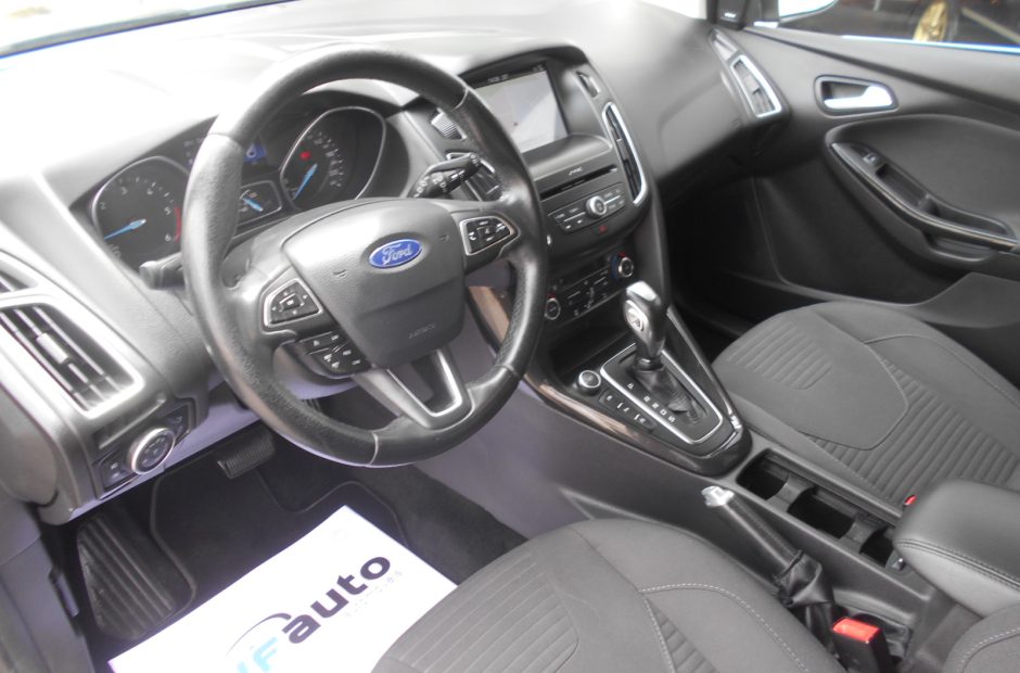 Ford Focus SW  1.5 TDCI Titanium Auto.