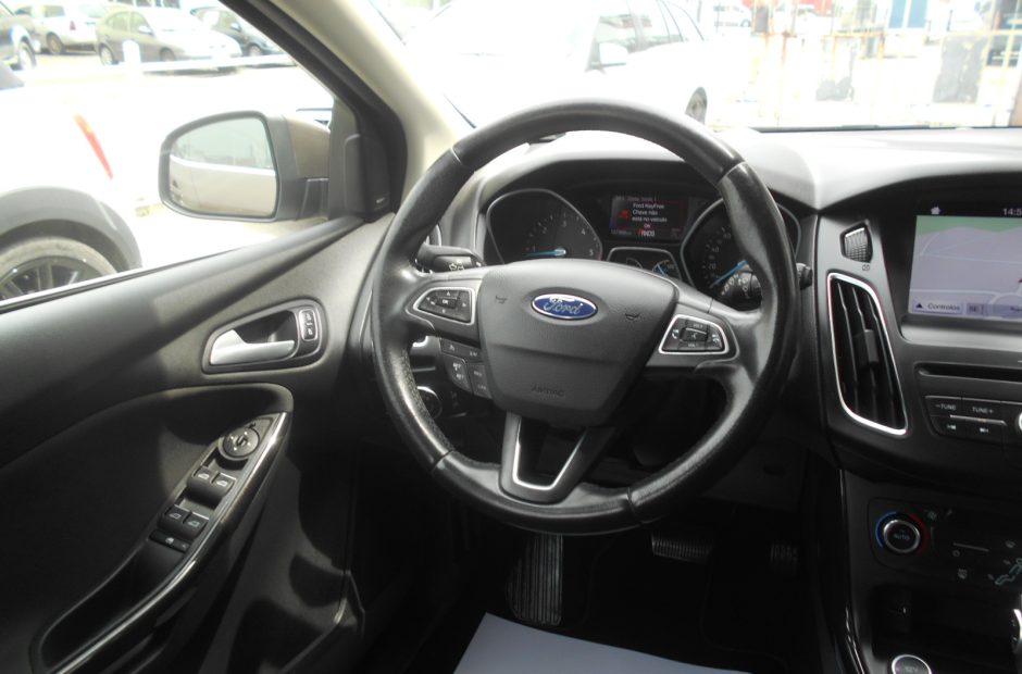 Ford Focus SW  1.5 TDCI Titanium Auto.