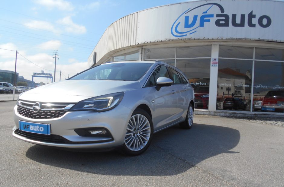Opel Astra Sports Tourer 1.6 CDTI EXCELLENCE