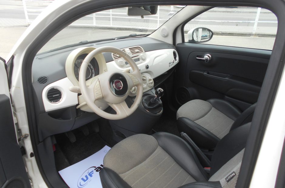 Fiat 500C 0.9 Lounge Cabriolet