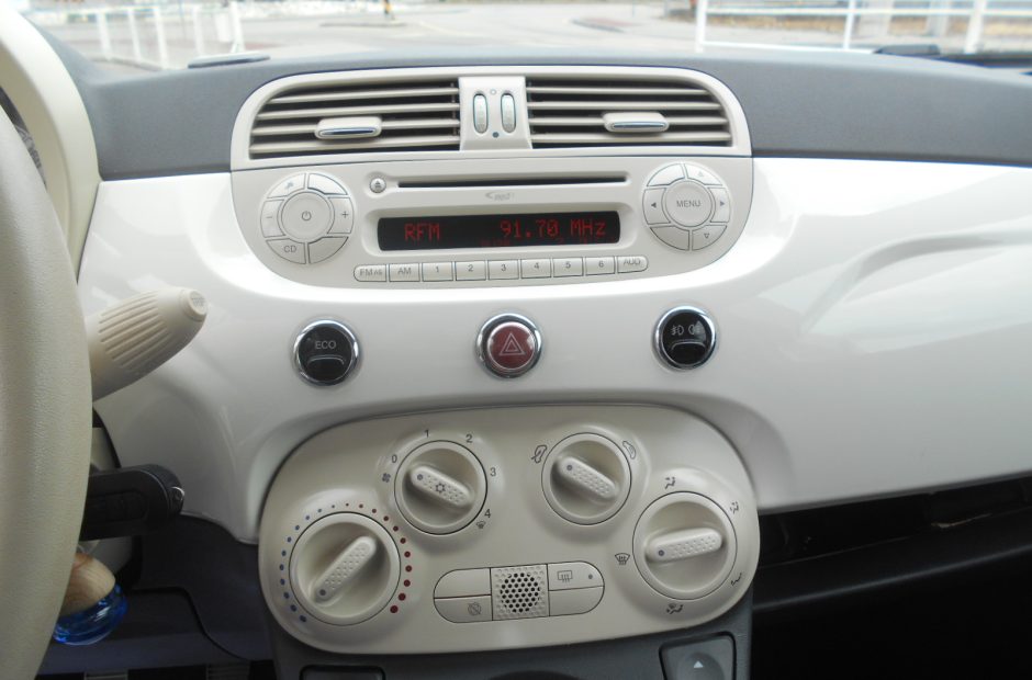 Fiat 500C 0.9 Lounge Cabriolet