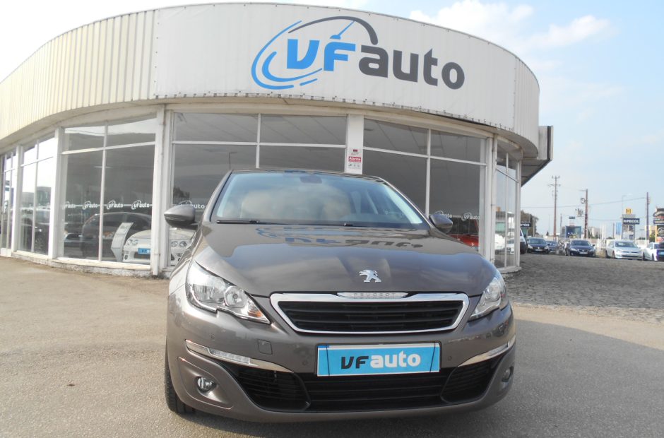 Peugeot 308 SW 1.6 HDI Executive