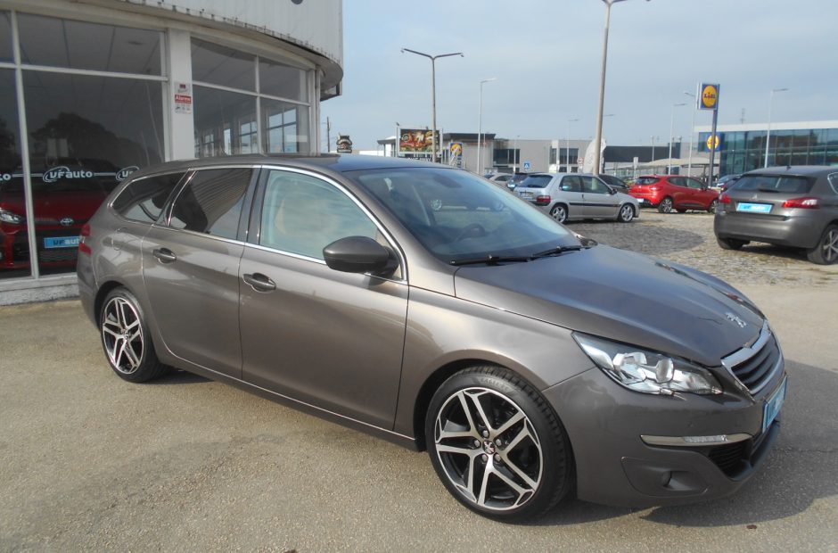 Peugeot 308 SW 1.6 HDI Executive