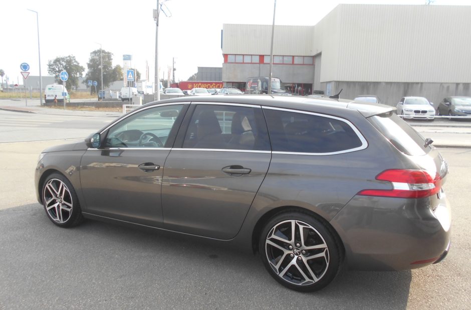 Peugeot 308 SW 1.6 HDI Executive