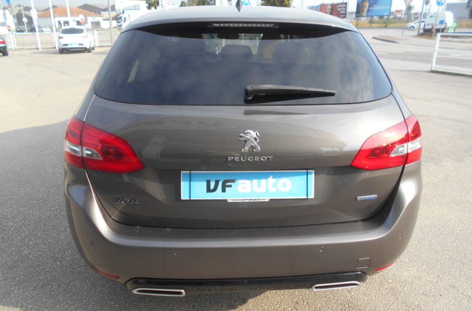 Peugeot 308 SW 1.6 HDI Executive