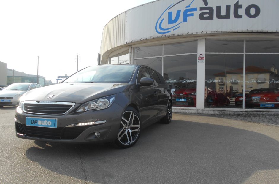 Peugeot 308 SW 1.6 HDI Executive