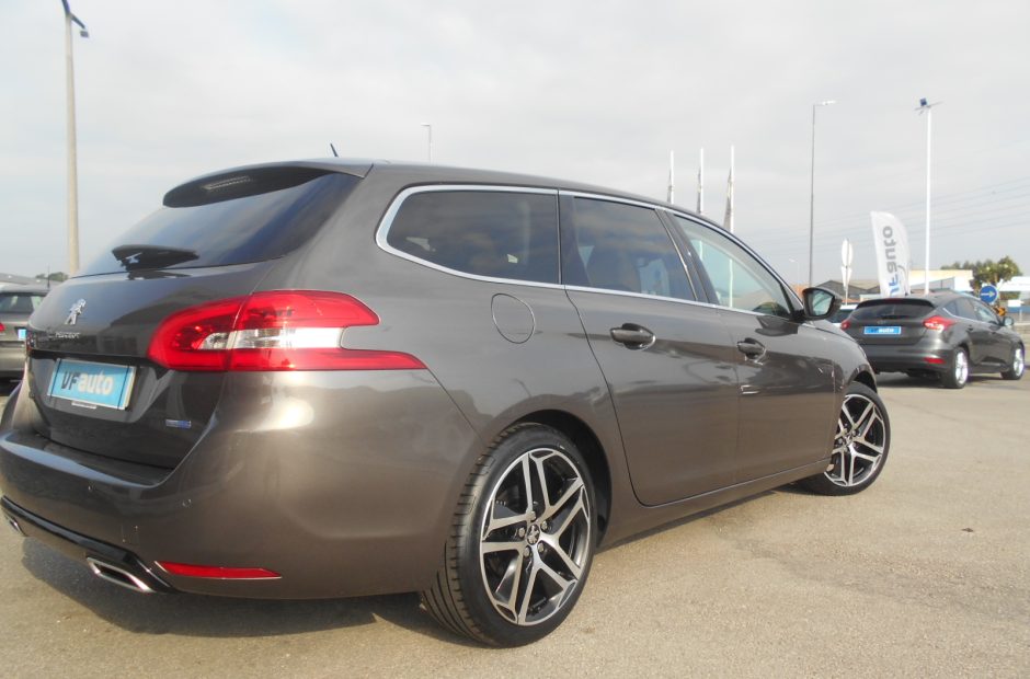 Peugeot 308 SW 1.6 HDI Executive