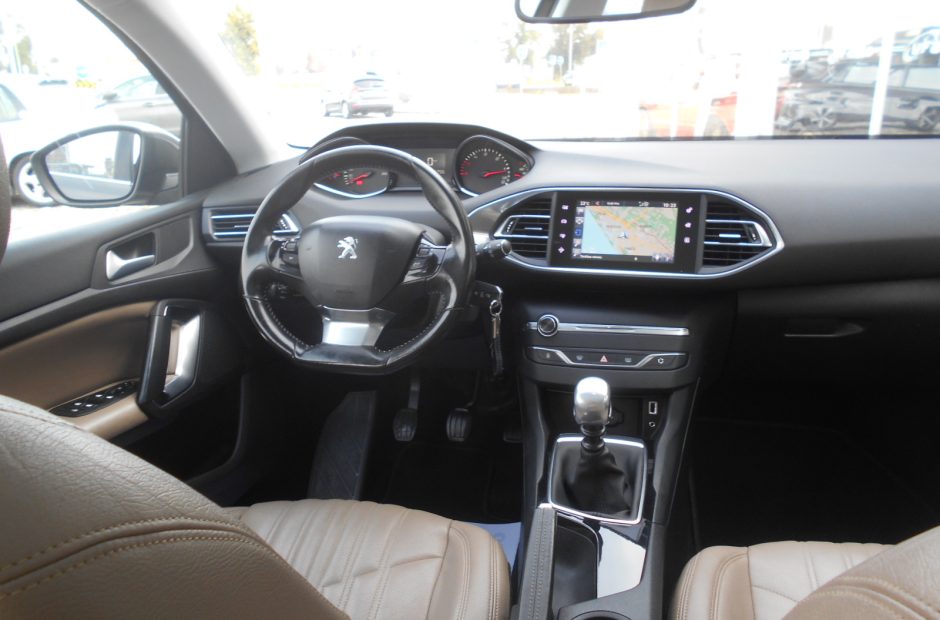 Peugeot 308 SW 1.6 HDI Executive