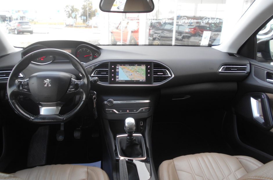 Peugeot 308 SW 1.6 HDI Executive