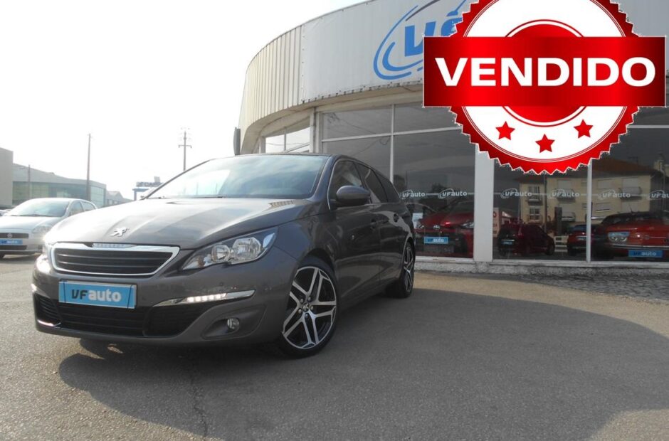 Peugeot 308 SW 1.6 HDI Executive