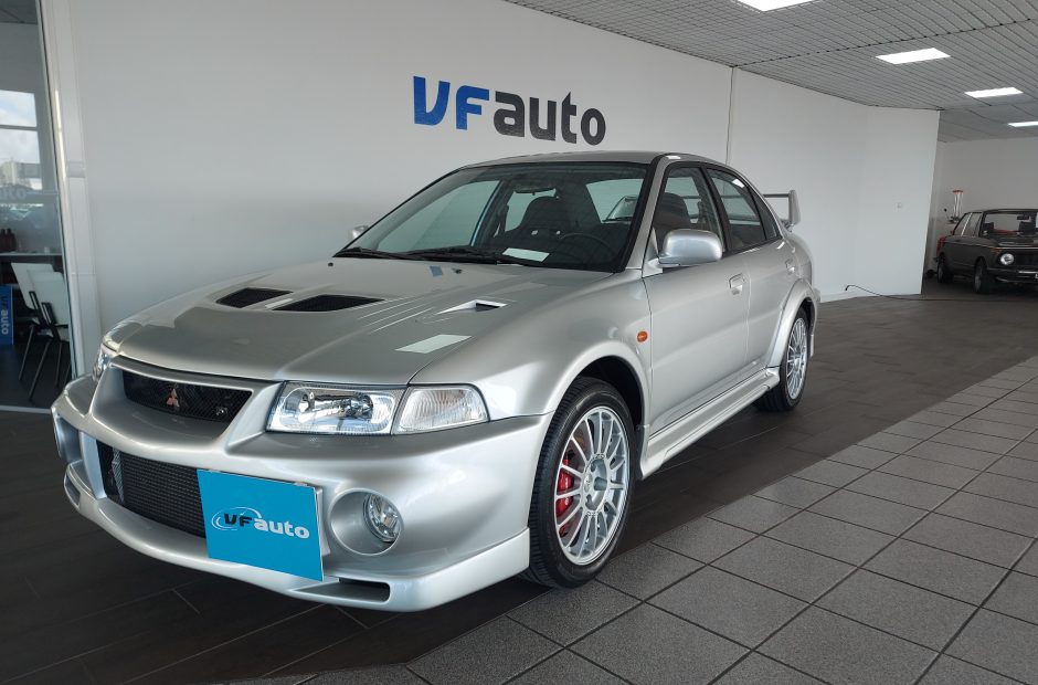 Mitsubishi Lancer Evolution VI