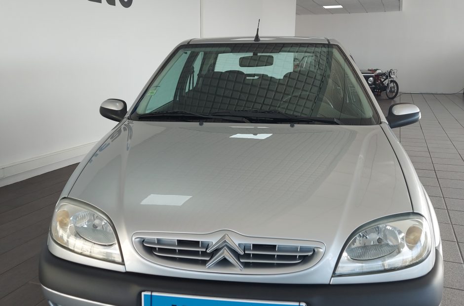 Citroen Saxo 1.6i 16V Cup