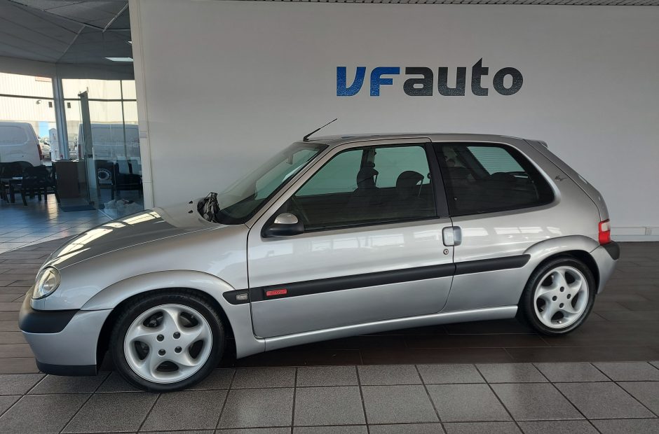 Citroen Saxo 1.6i 16V Cup