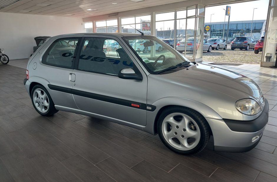 Citroen Saxo 1.6i 16V Cup