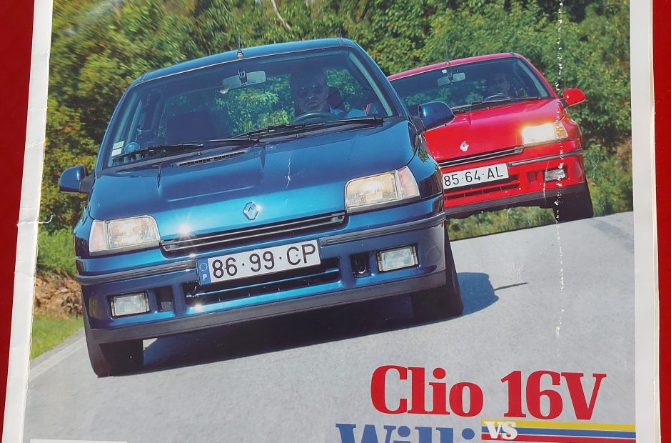 Renault Clio 1.8 16V