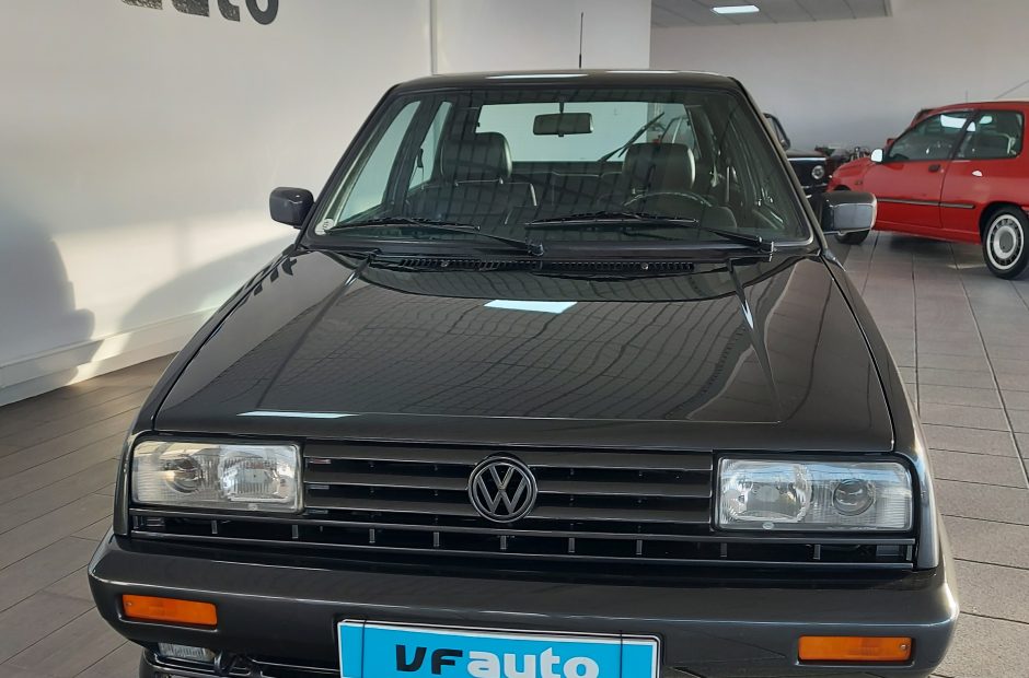 VW Golf Rallye G60