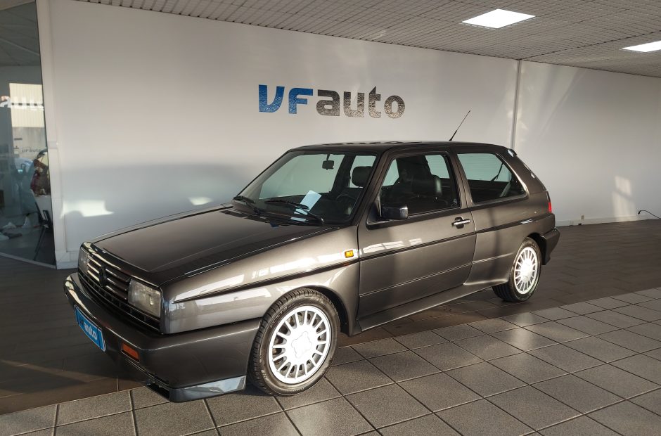 VW Golf Rallye G60