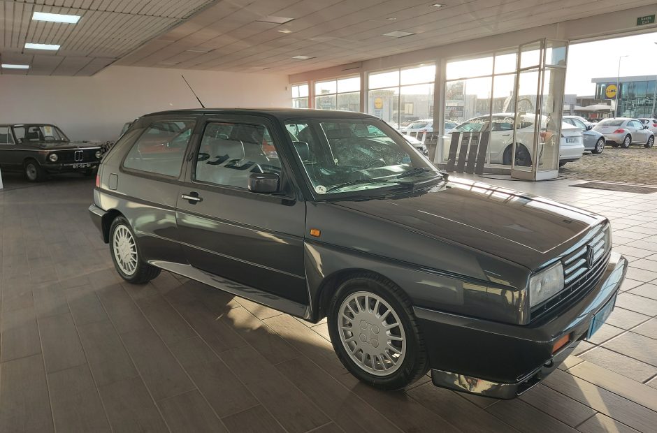 VW Golf Rallye G60