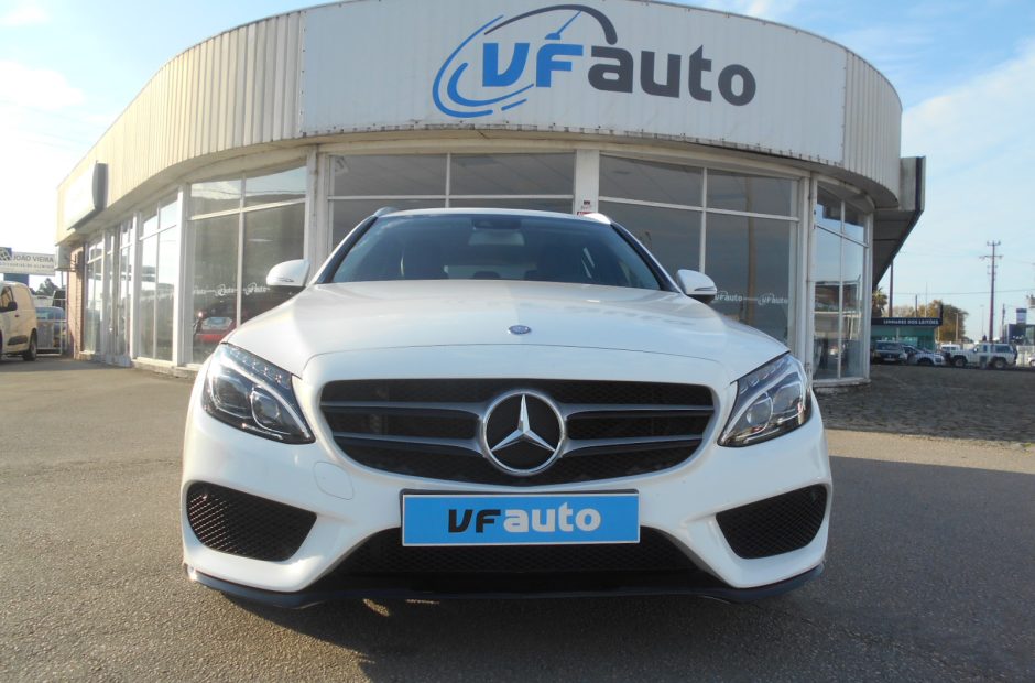 Mercedes-Benz Station Classe C220d 4Matic 9G.Tronic AMG Line AMG