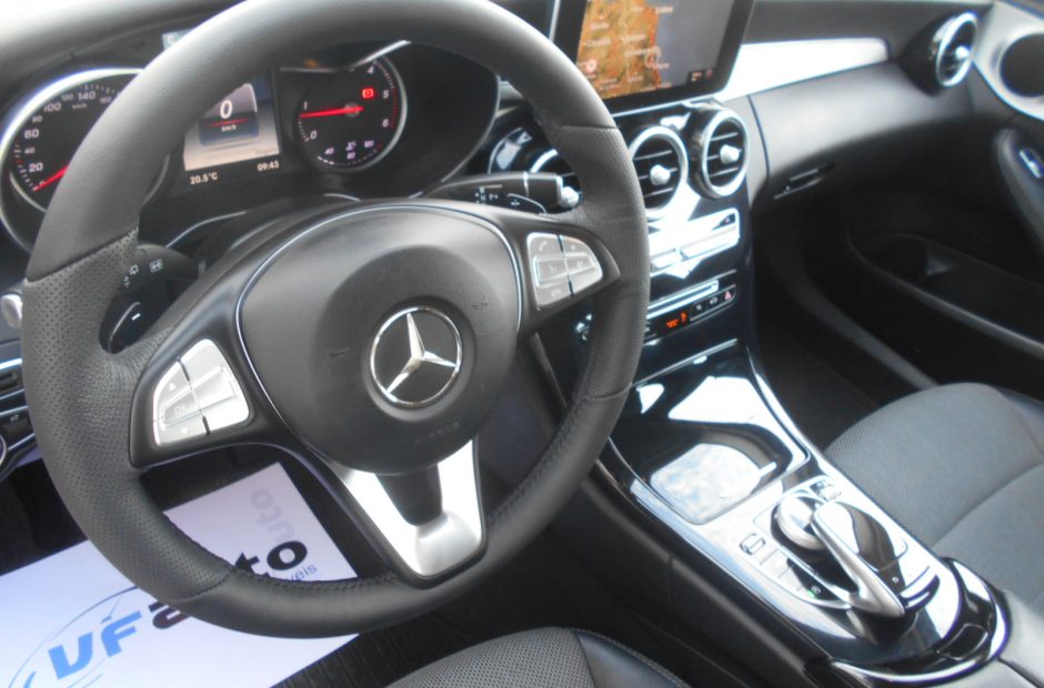 Mercedes-Benz Station Classe C220d 4Matic 9G.Tronic AMG Line AMG