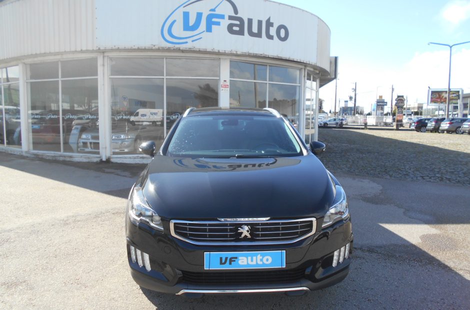 Peugeot 508 SW RXH 2.0 HDI Hybrid4 Limited Edition 2-Tronic