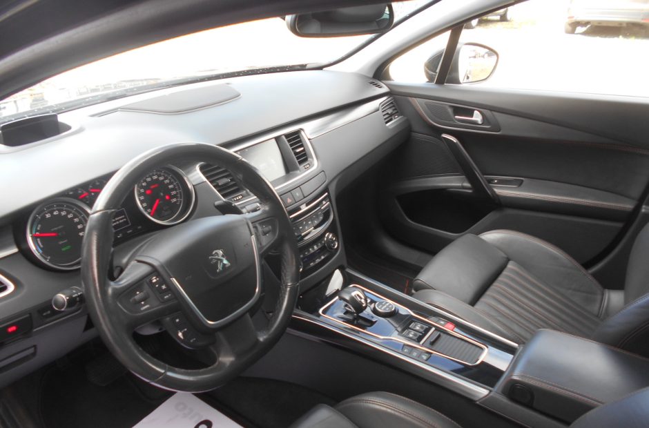 Peugeot 508 SW RXH 2.0 HDI Hybrid4 Limited Edition 2-Tronic