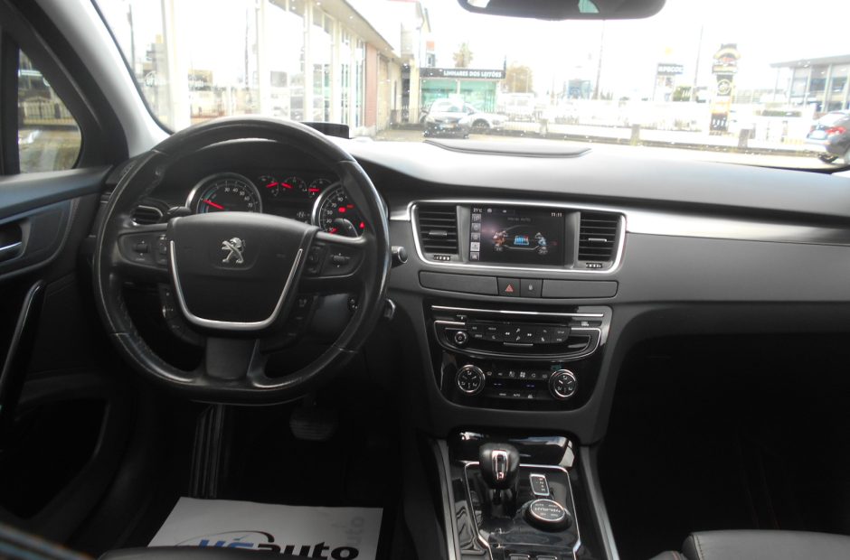 Peugeot 508 SW RXH 2.0 HDI Hybrid4 Limited Edition 2-Tronic