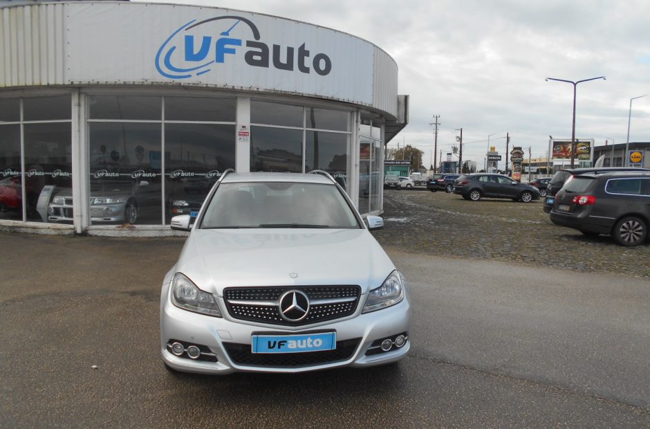 Mercedes-Benz Station Classe C200 CDI BlueEfficiency Avantgarde