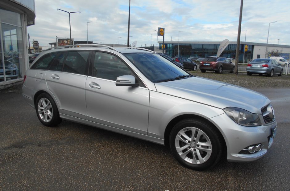 Mercedes-Benz Station Classe C200 CDI BlueEfficiency Avantgarde