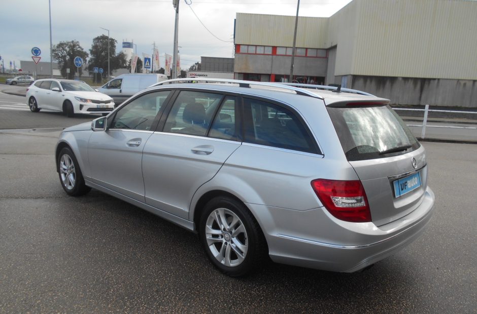 Mercedes-Benz Station Classe C200 CDI BlueEfficiency Avantgarde