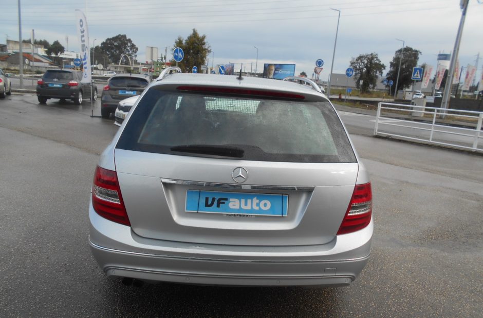 Mercedes-Benz Station Classe C200 CDI BlueEfficiency Avantgarde