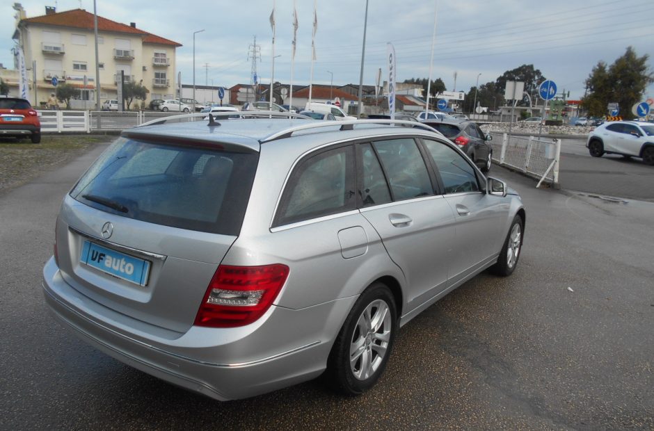 Mercedes-Benz Station Classe C200 CDI BlueEfficiency Avantgarde