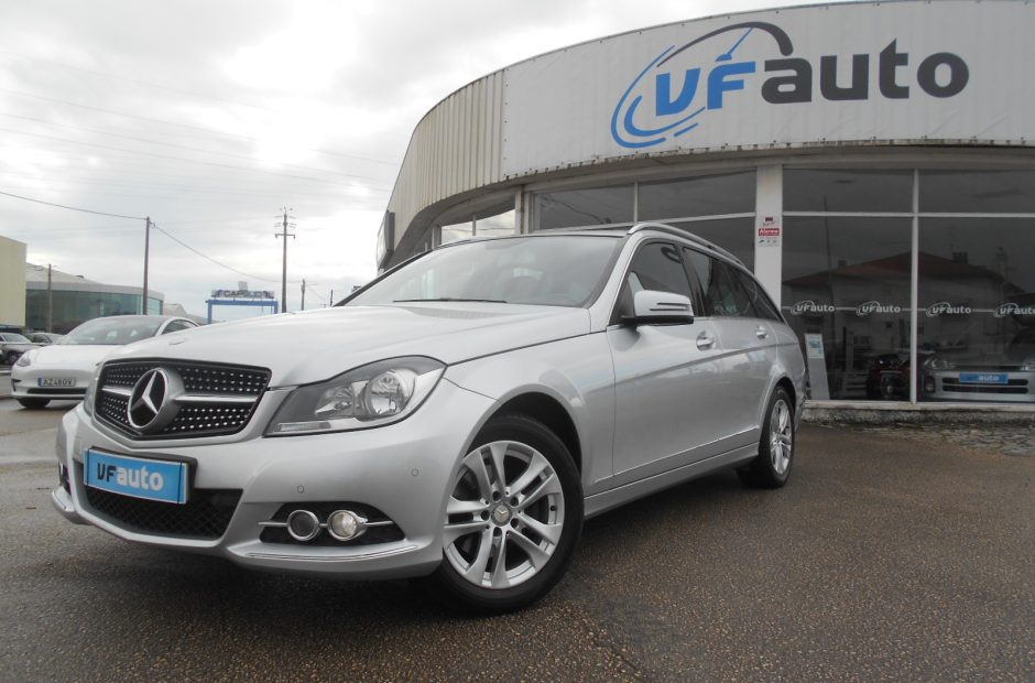 Mercedes-Benz Station Classe C200 CDI BlueEfficiency Avantgarde