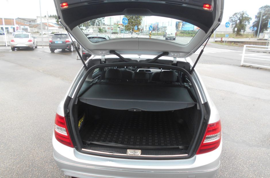 Mercedes-Benz Station Classe C200 CDI BlueEfficiency Avantgarde