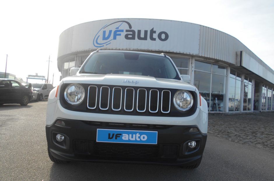 Jeep Renegade M-jet Longitude FWD