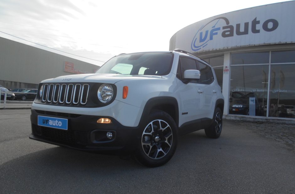 Jeep Renegade M-jet Longitude FWD