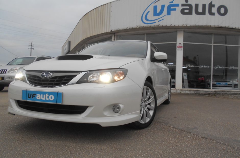 Subaru Impreza 2.0 D Active 4WD