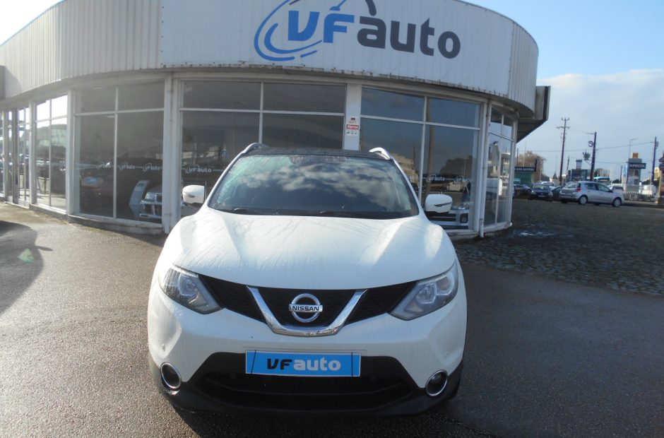 Nissan Qashqai 1.5 DCI Tekna Sport 360º