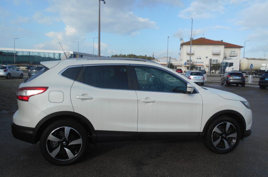 Nissan Qashqai 1.5 DCI Tekna Sport 360º