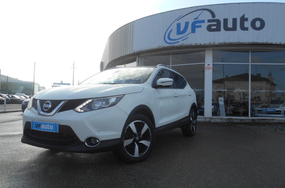 Nissan Qashqai 1.5 DCI Tekna Sport 360º