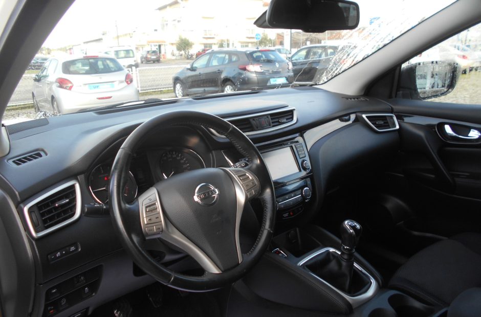 Nissan Qashqai 1.5 DCI Tekna Sport 360º