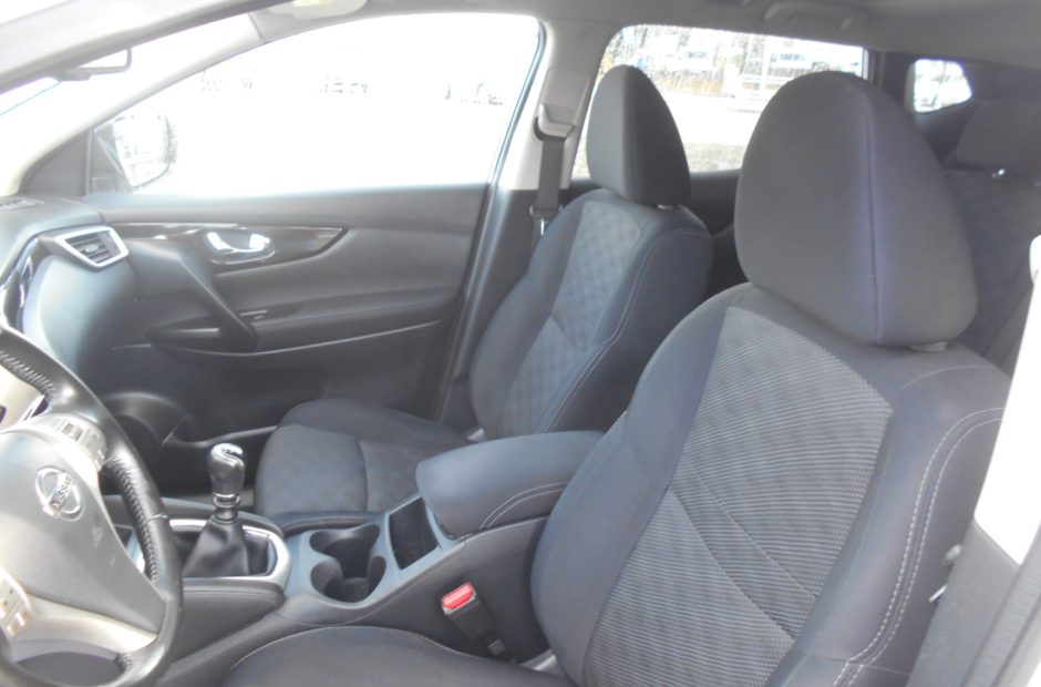 Nissan Qashqai 1.5 DCI Tekna Sport 360º