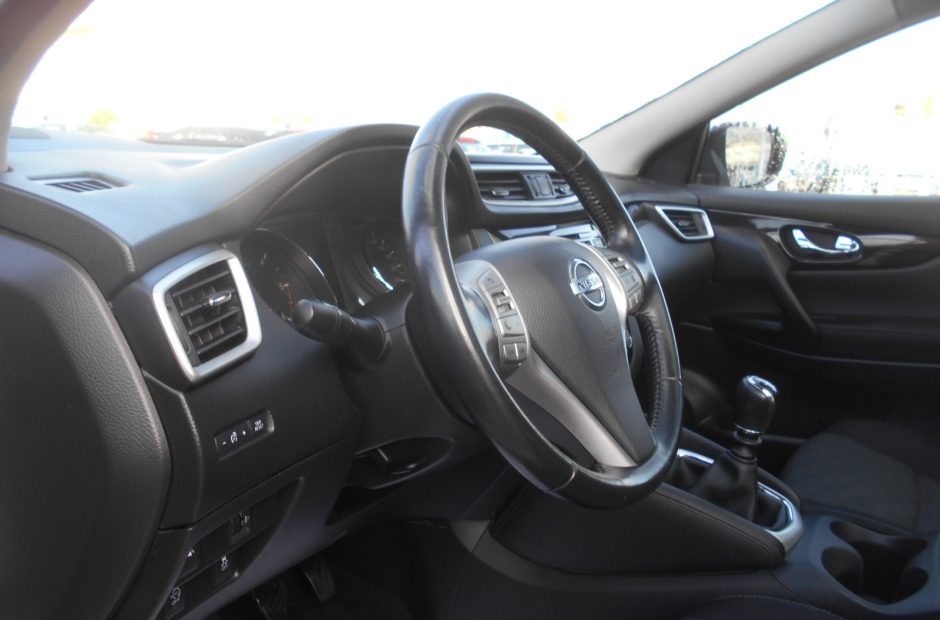 Nissan Qashqai 1.5 DCI Tekna Sport 360º