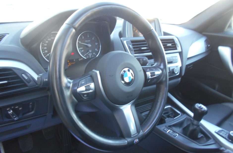 BMW 118 d Pack– M