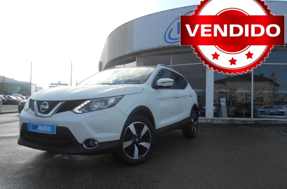 Nissan Qashqai 1.5 DCI Tekna Sport 360º