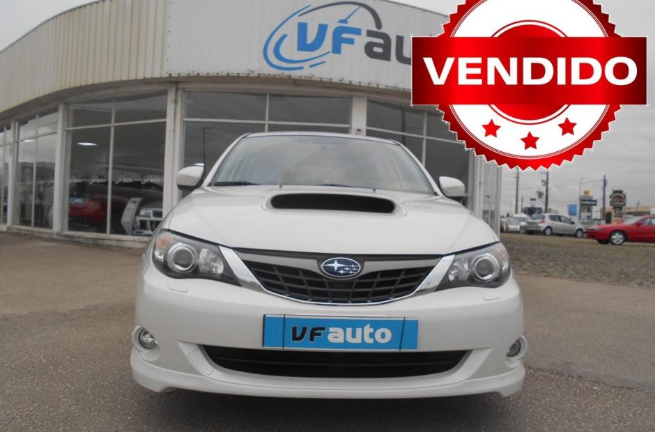 Subaru Impreza 2.0 D Active 4WD