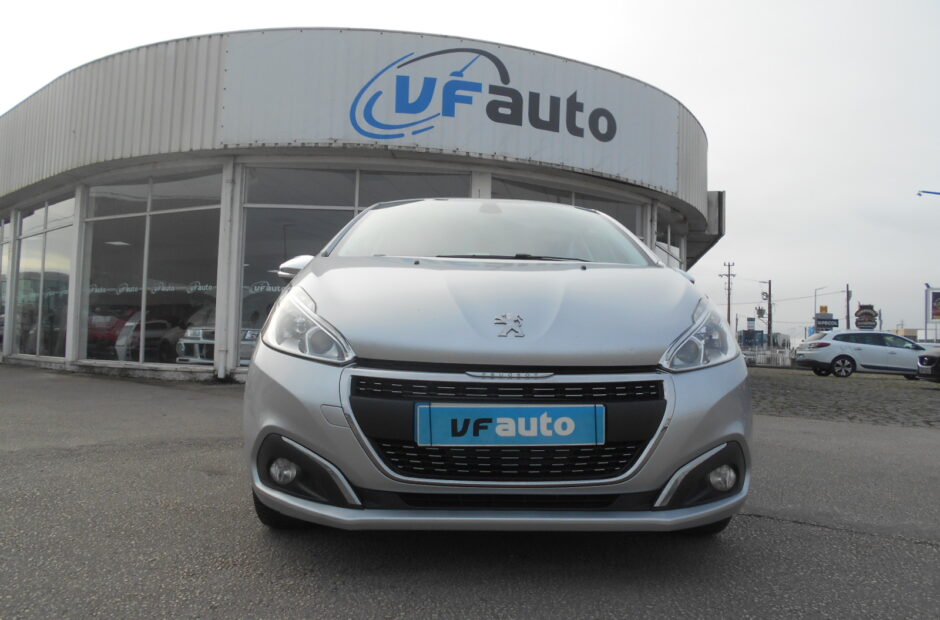 Peugeot 208 1.6 BlueHDI Allure