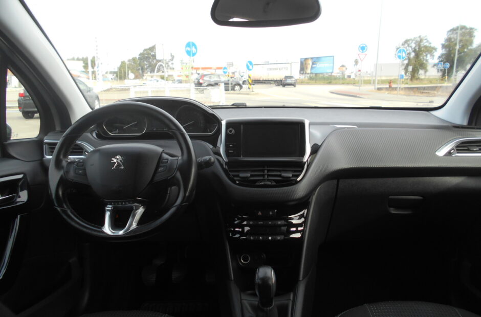 Peugeot 208 1.6 BlueHDI Allure