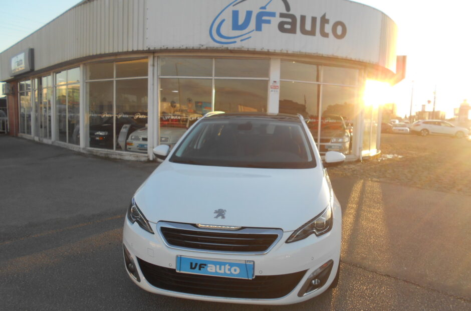 Peugeot 308 SW 1.6 HDI Feline